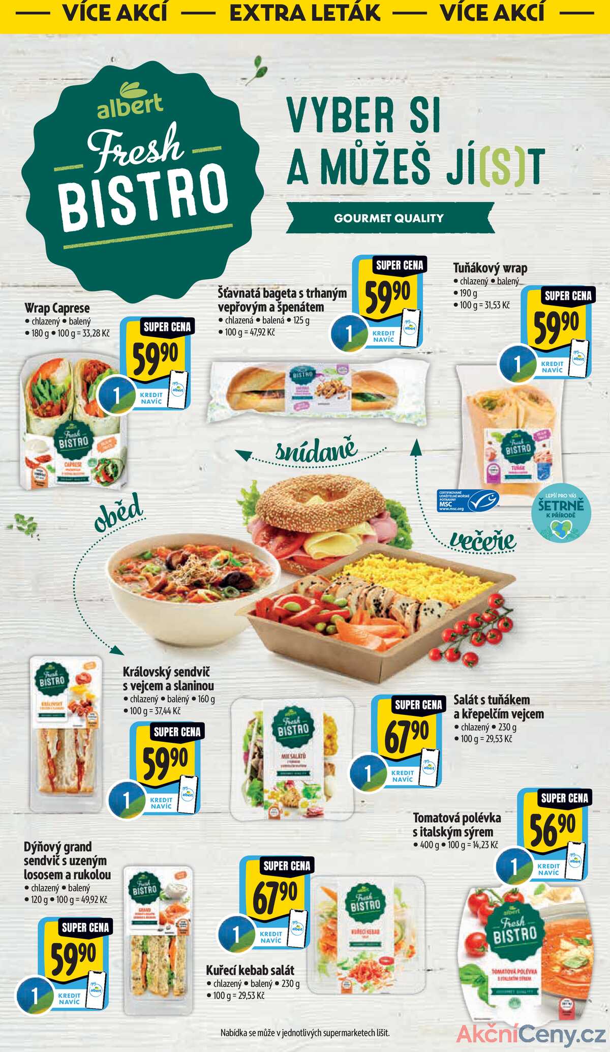 Albert Supermarket od 6.8. do 12.8.2025 strana 24