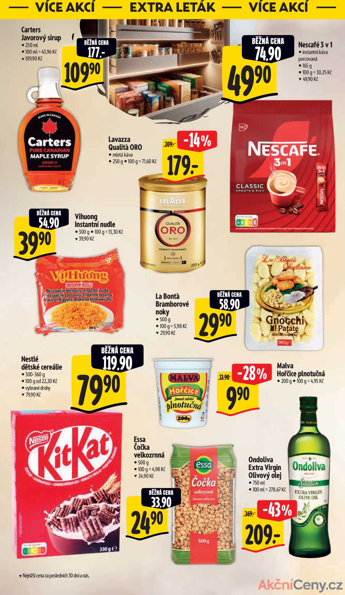Albert Supermarket od 6.8. do 12.8.2025 strana 28