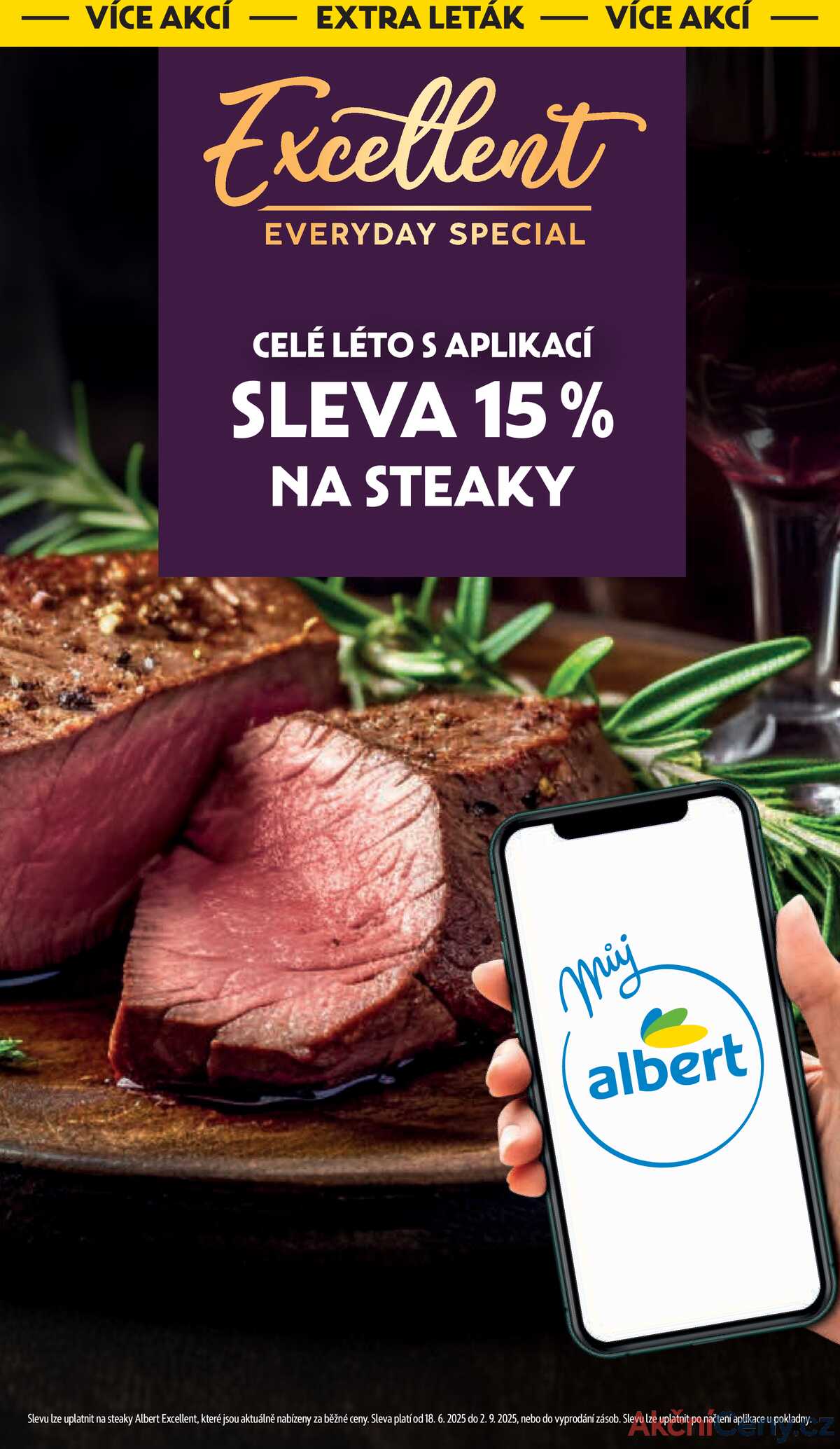 Albert Supermarket od 6.8. do 12.8.2025 strana 32