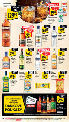 Albert Supermarket od 6.8. do 12.8.2025