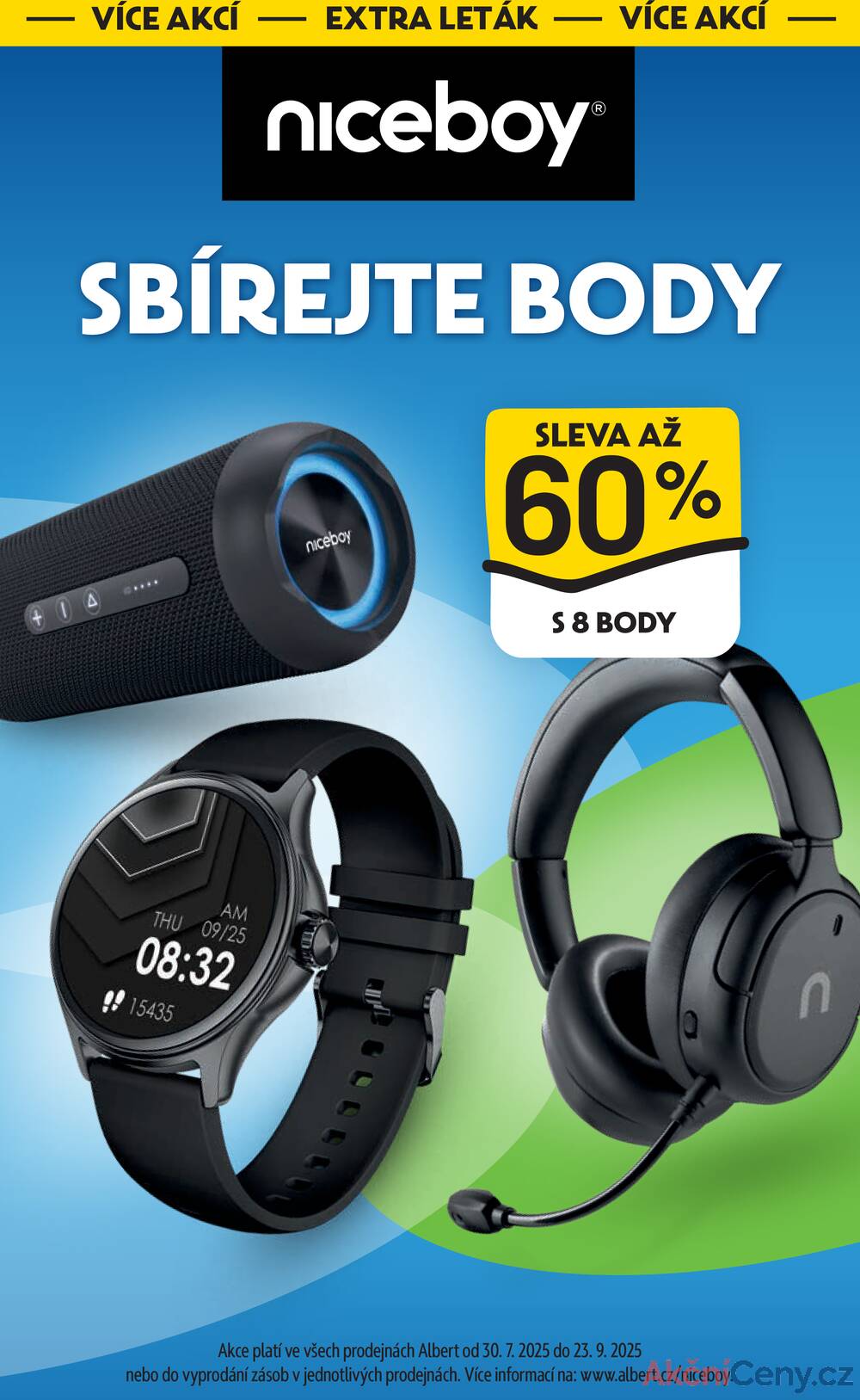 Leták Albert - Albert Hypermarket Jihomoravský od 6.8. do 12.8.2025 - strana 58