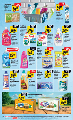 Albert Hypermarket Jihomoravský od 6.8. do 12.8.2025