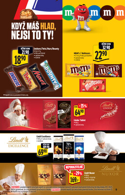 Albert Supermarket katalog Brand od 6.8. do 19.8.2025
