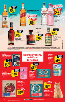 Albert Supermarket katalog Brand od 6.8. do 19.8.2025