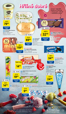Tesco malé hypermarkety od 6.8. do 12.8.2025