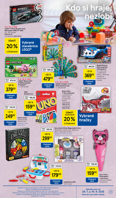 Tesco malé hypermarkety od 6.8. do 12.8.2025