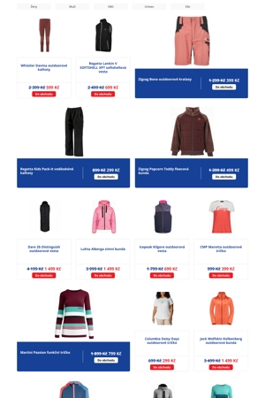 Intersport Outdoor - 2. 8. 2025