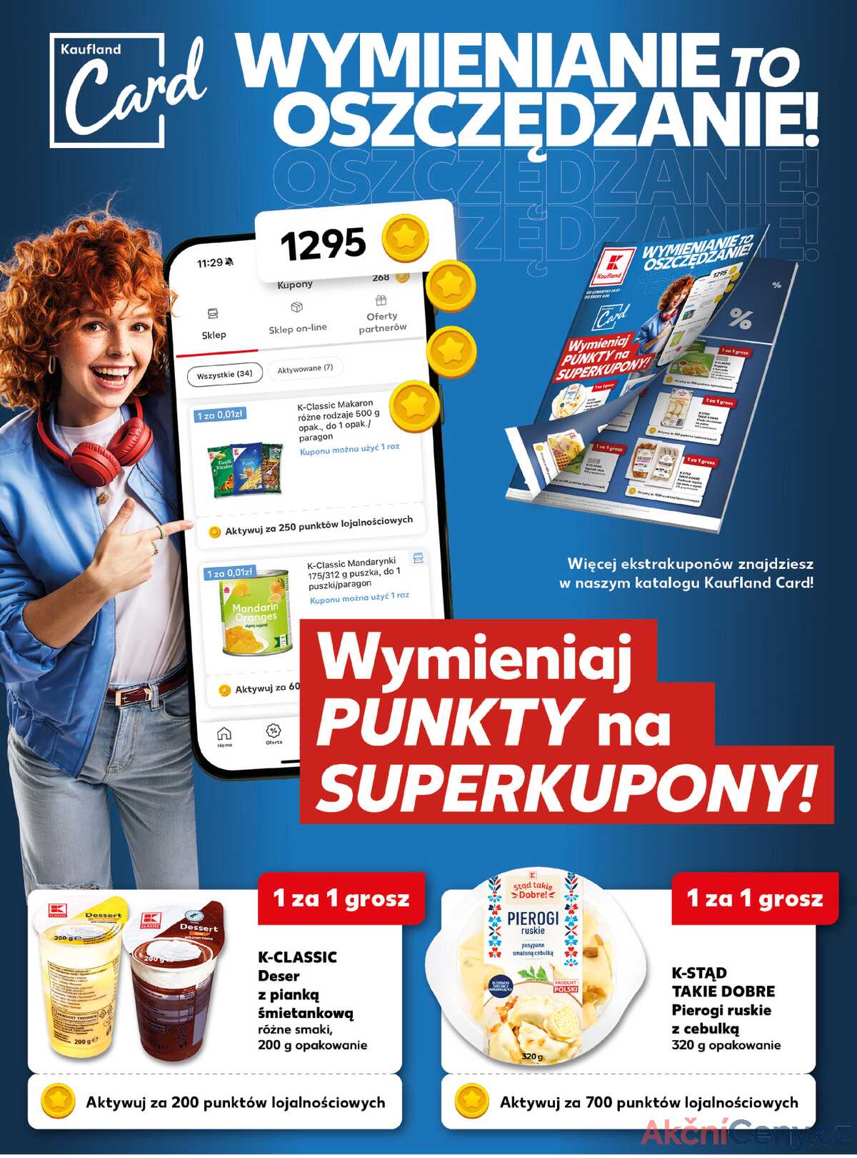 Leták Kaufland Polsko 4.8.-6.8.2025 - Silný start strana 8
