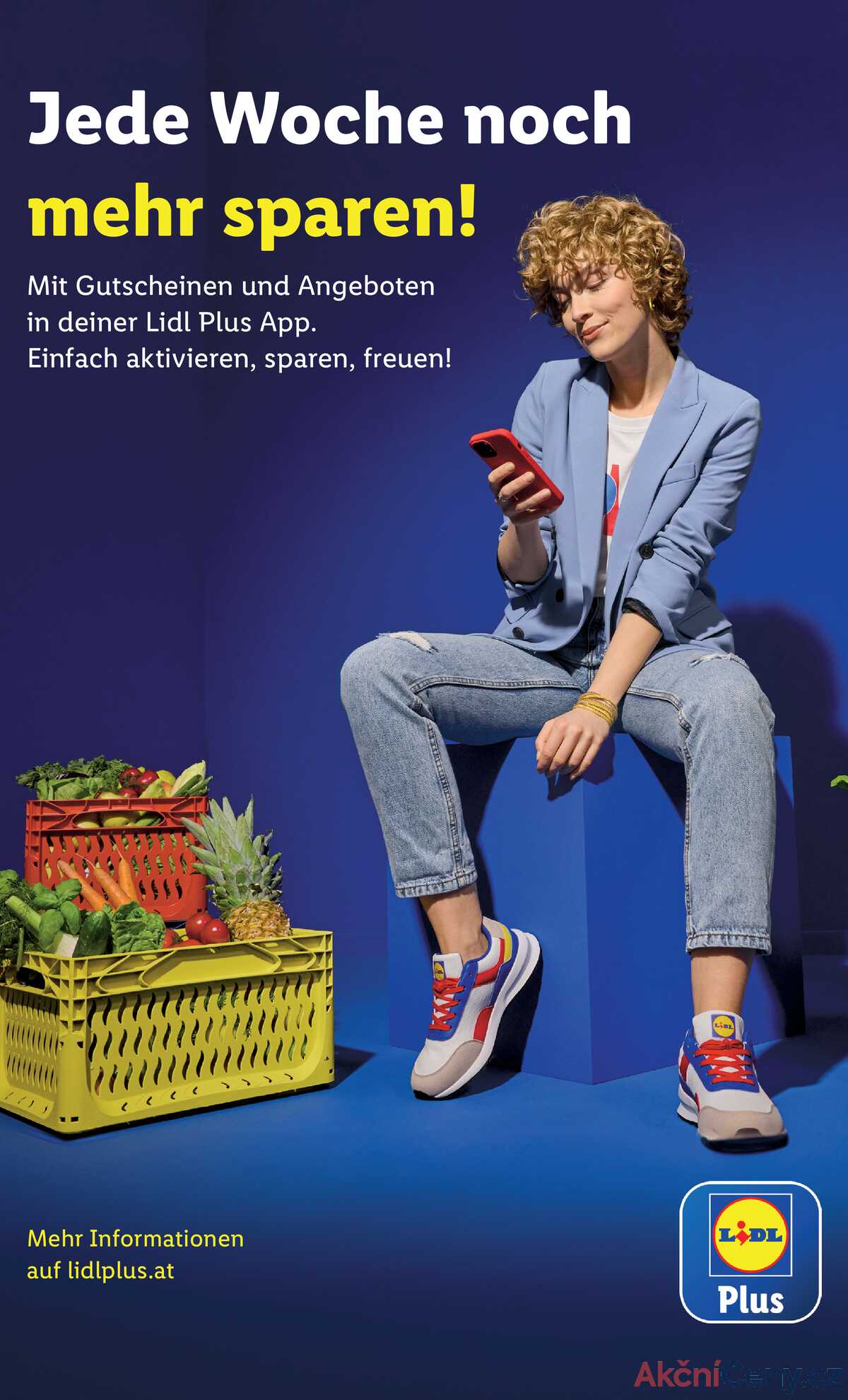 Leták Lidl Rakousko 7.8.-13.8.2025 strana 3