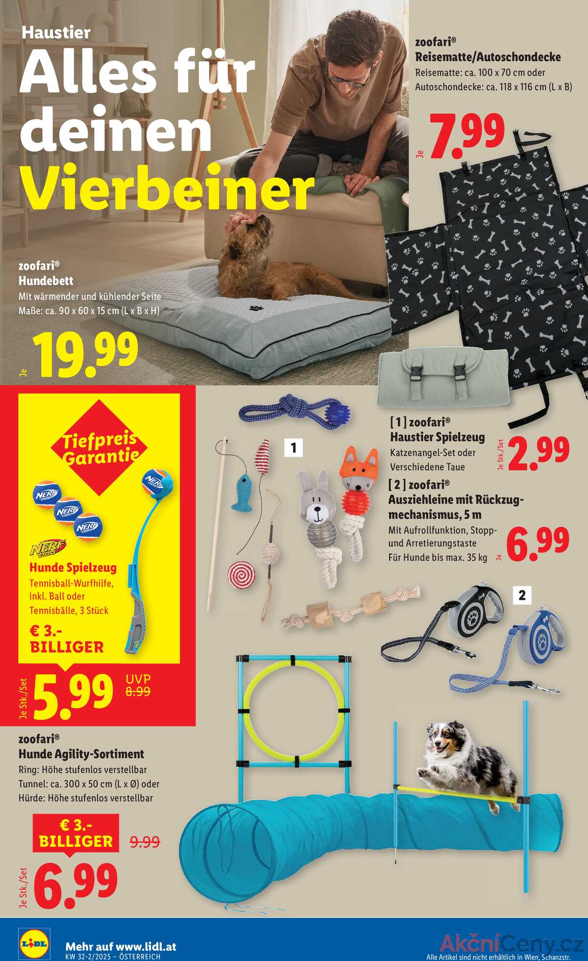 Leták Lidl Rakousko 7.8.-13.8.2025 strana 22