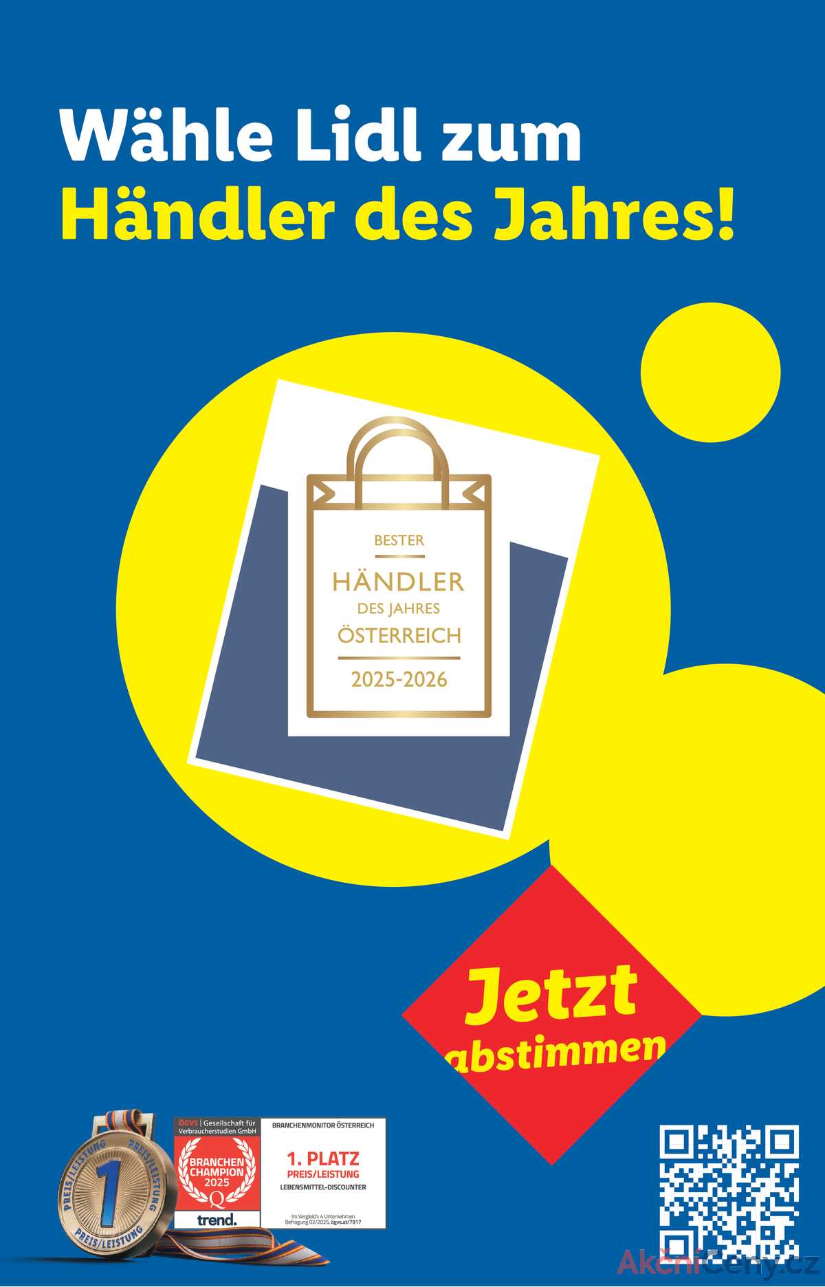 Leták Lidl Rakousko 7.8.-13.8.2025 strana 45