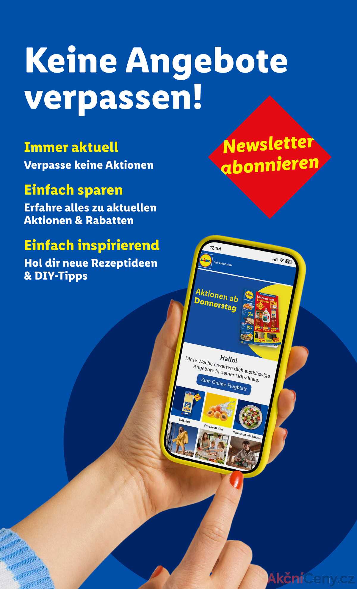 Leták Lidl Rakousko 7.8.-13.8.2025 strana 46