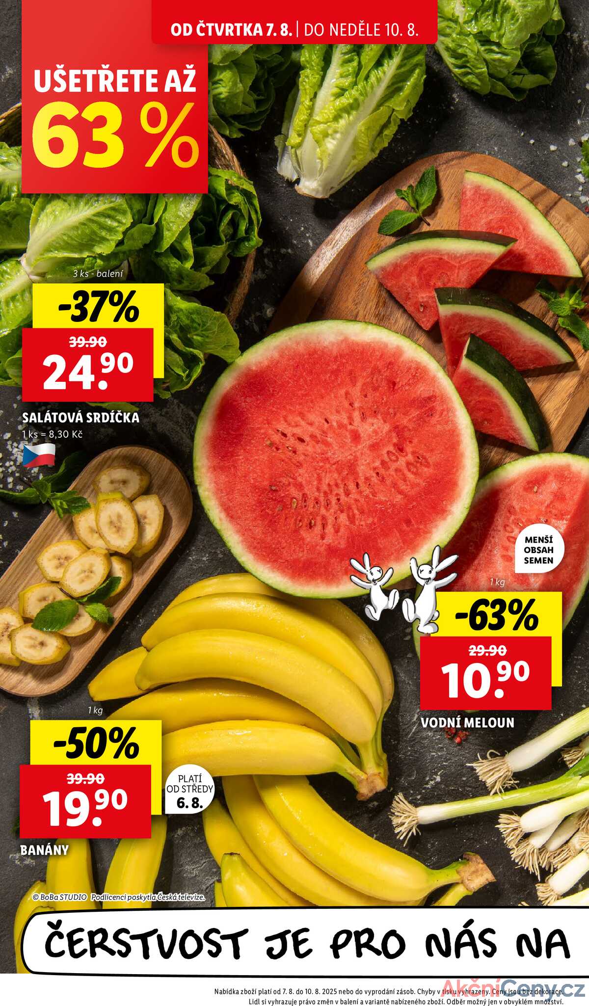 Lidl Čtvrtek od 7.8. do 10.8.2025 strana 8