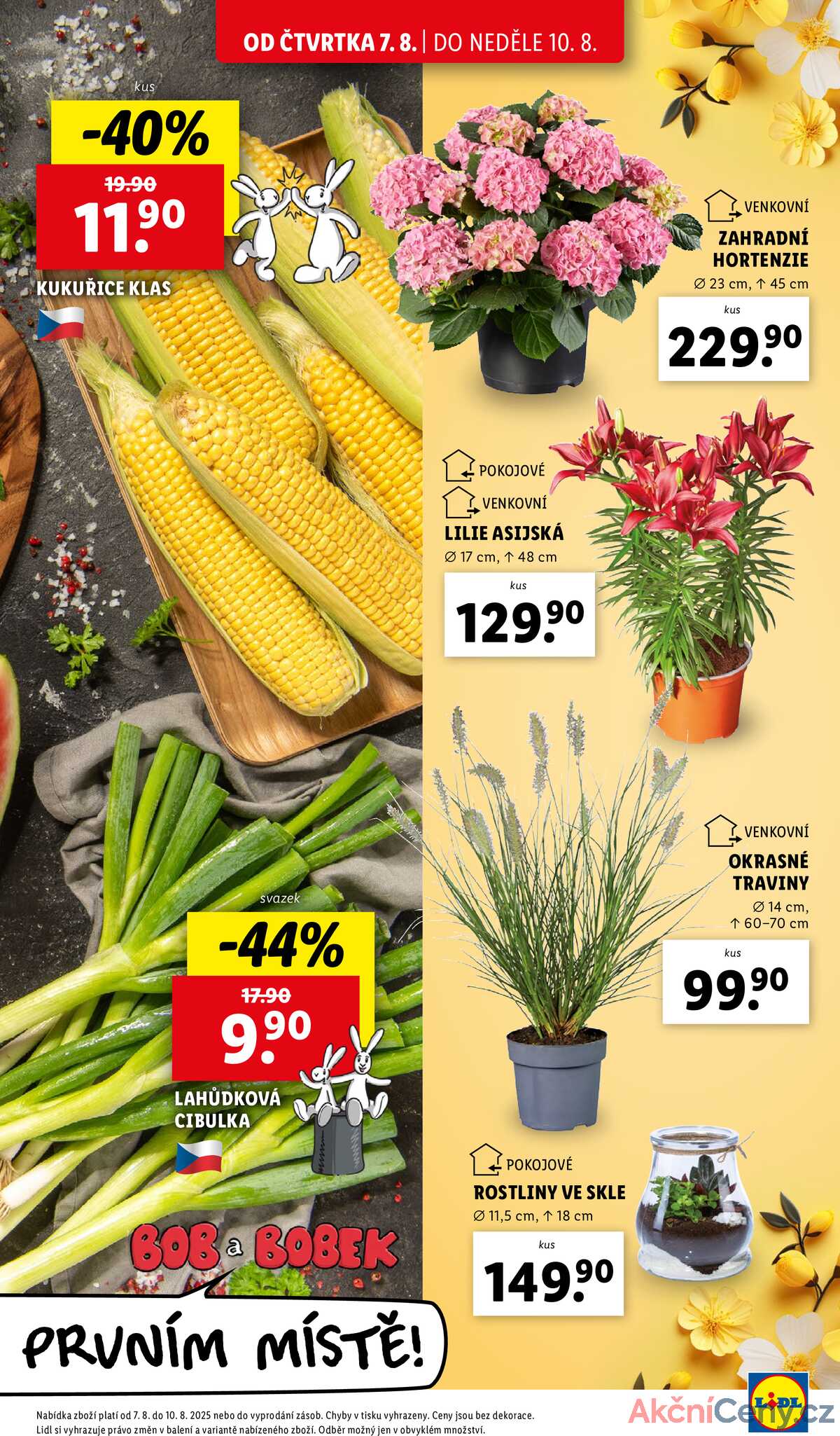 Lidl Čtvrtek od 7.8. do 10.8.2025 strana 9