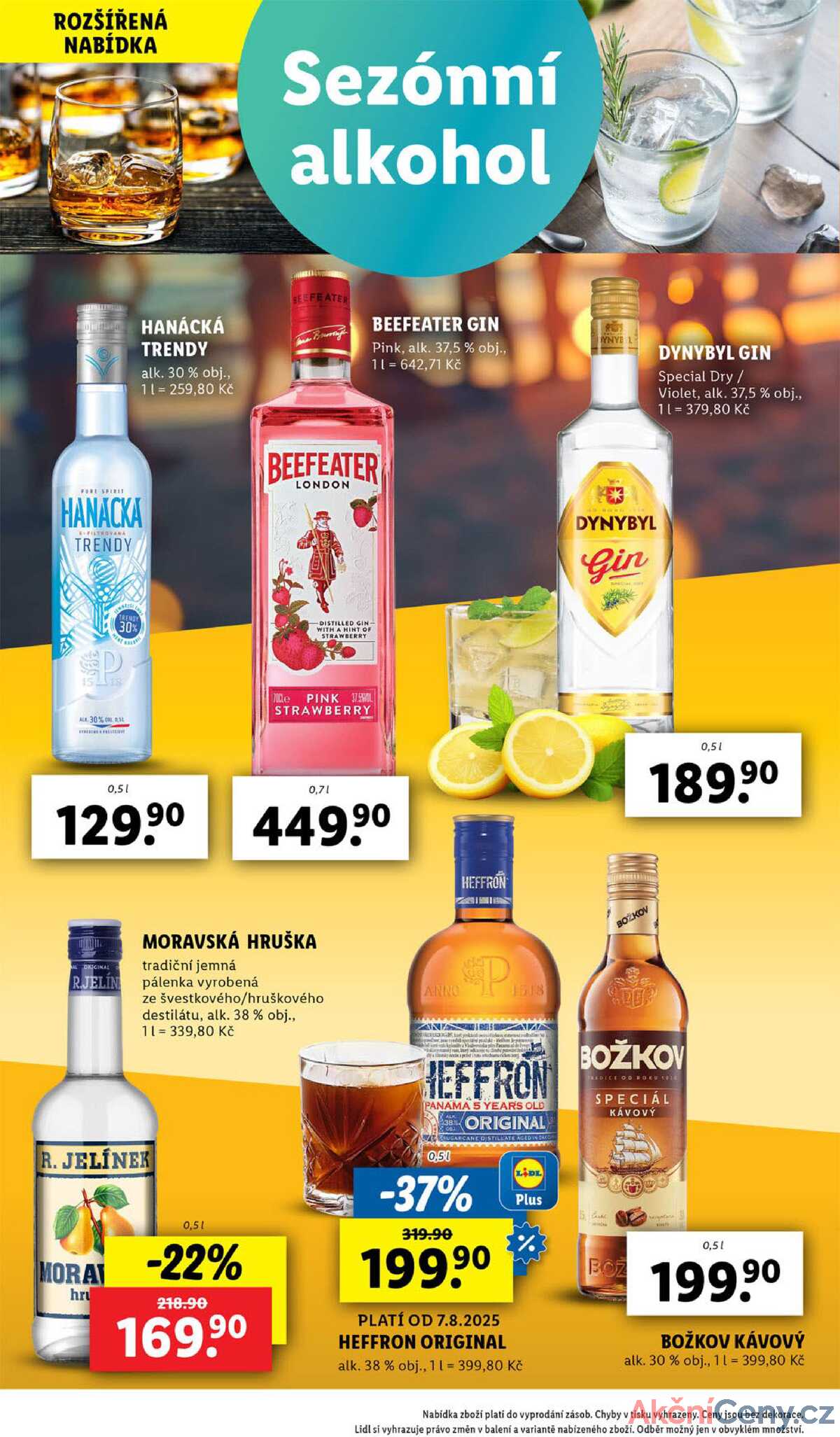 Lidl Čtvrtek od 7.8. do 10.8.2025 strana 26
