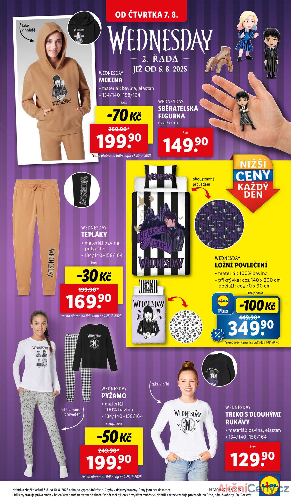Lidl Čtvrtek od 7.8. do 10.8.2025 strana 38