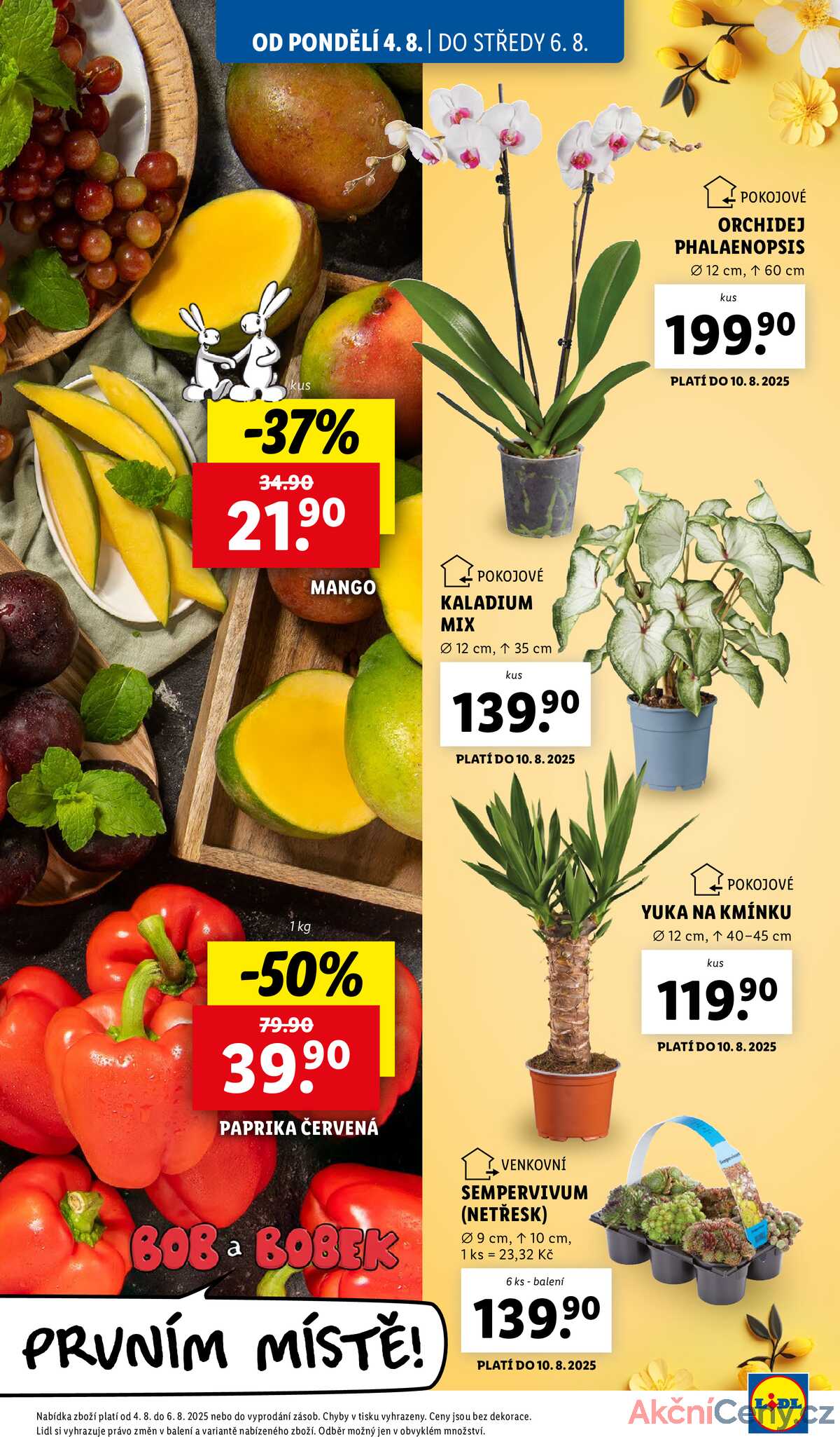 Lidl od 4.8. do 6.8.2025 strana 9