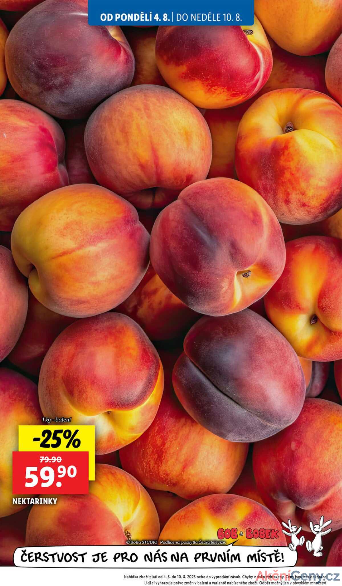 Lidl od 4.8. do 6.8.2025 strana 10