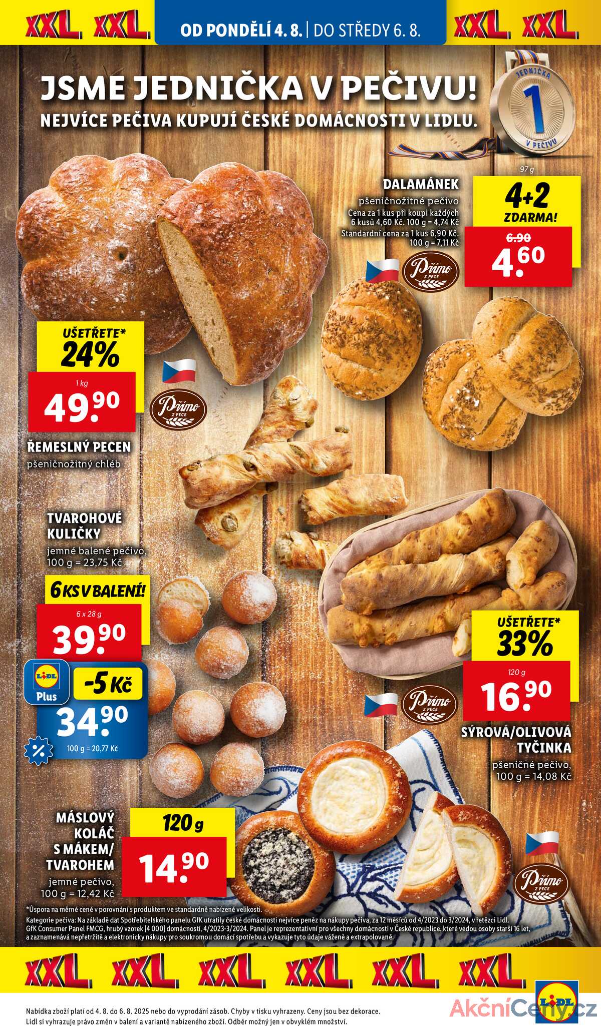 Lidl od 4.8. do 6.8.2025 strana 13