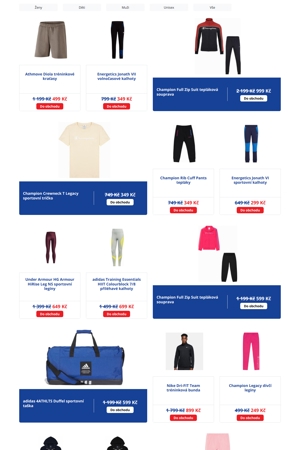 Intersport Fitness - 3. 8. 2025