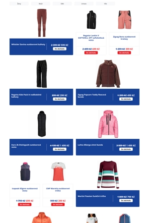 Intersport Outdoor - 3. 8. 2025