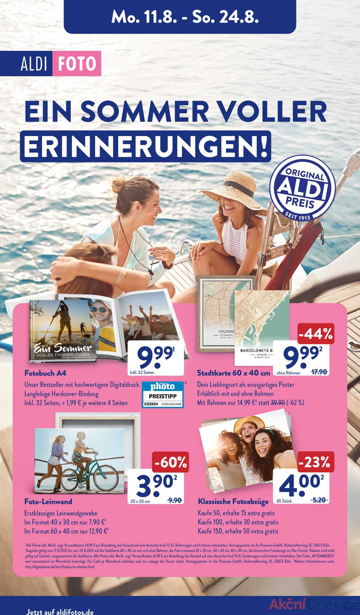Leták ALDI SÜD Německo 18.8.-24.8.2025 strana 30