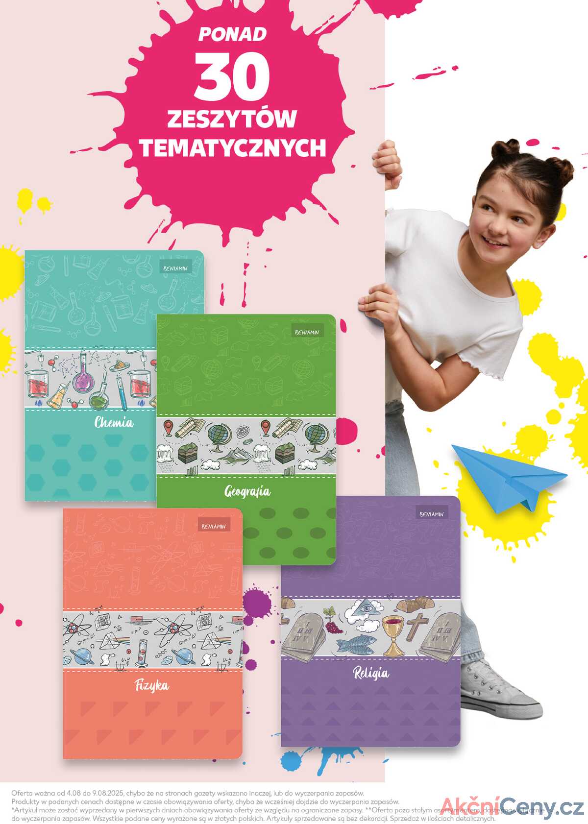 Leták Kaufland Polsko 4.8.-9.8.2025 strana 5