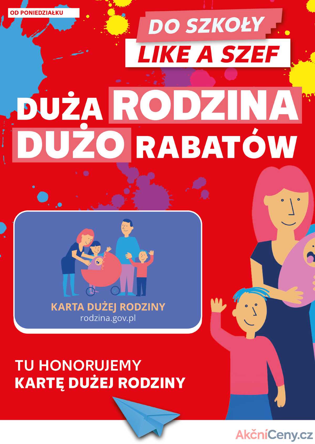 Leták Kaufland Polsko 4.8.-9.8.2025 strana 8