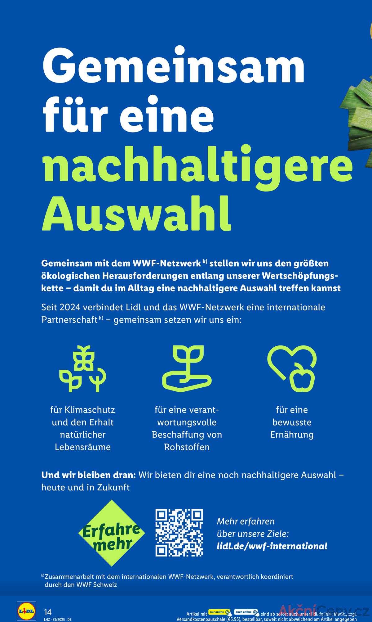 Leták Lidl Německo 11.8.-16.8.2025 strana 18