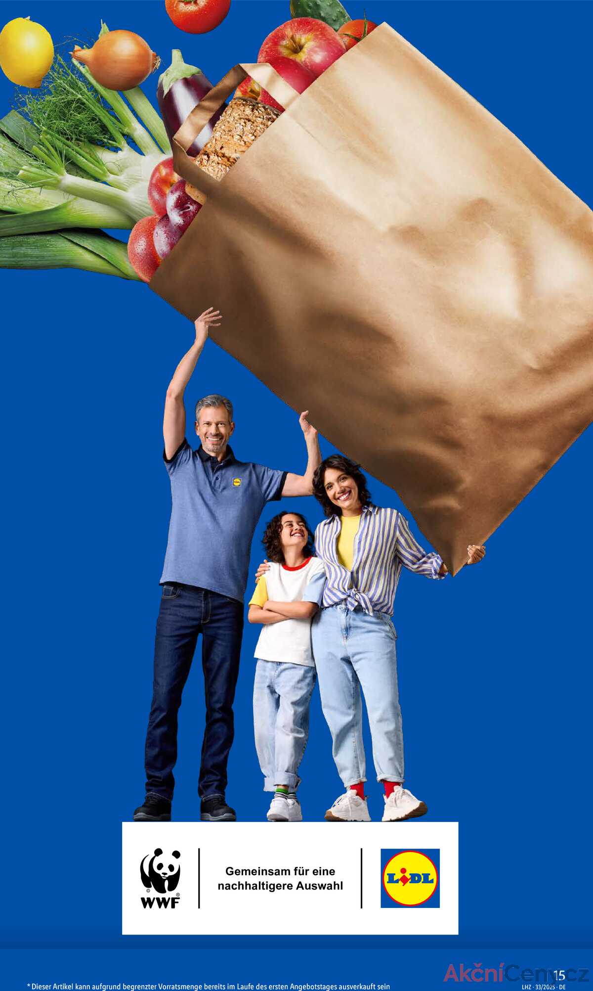 Leták Lidl Německo 11.8.-16.8.2025 strana 19