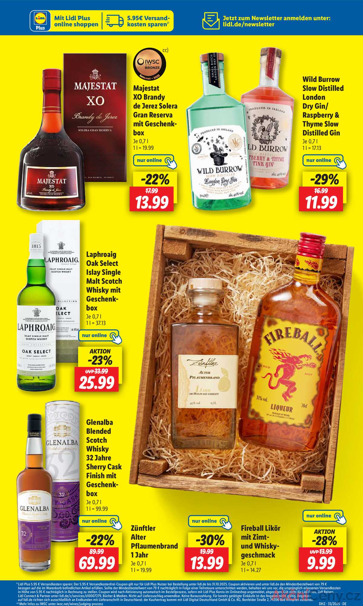 Leták Lidl Německo 11.8.-16.8.2025 strana 59