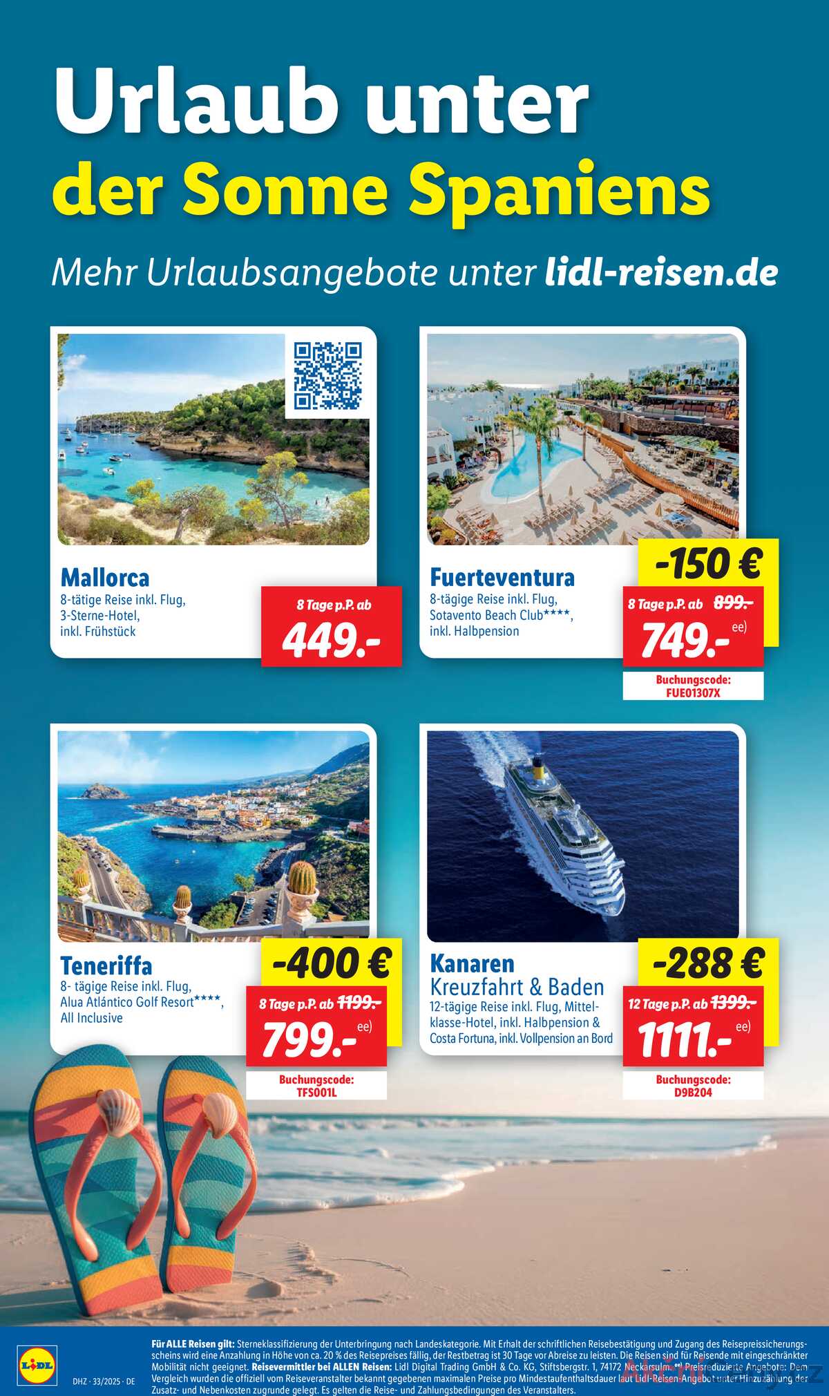 Leták Lidl Německo 11.8.-16.8.2025 strana 68