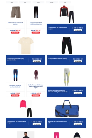 Intersport Fitness - 4. 8. 2025