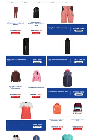 Intersport Outdoor - 4. 8. 2025