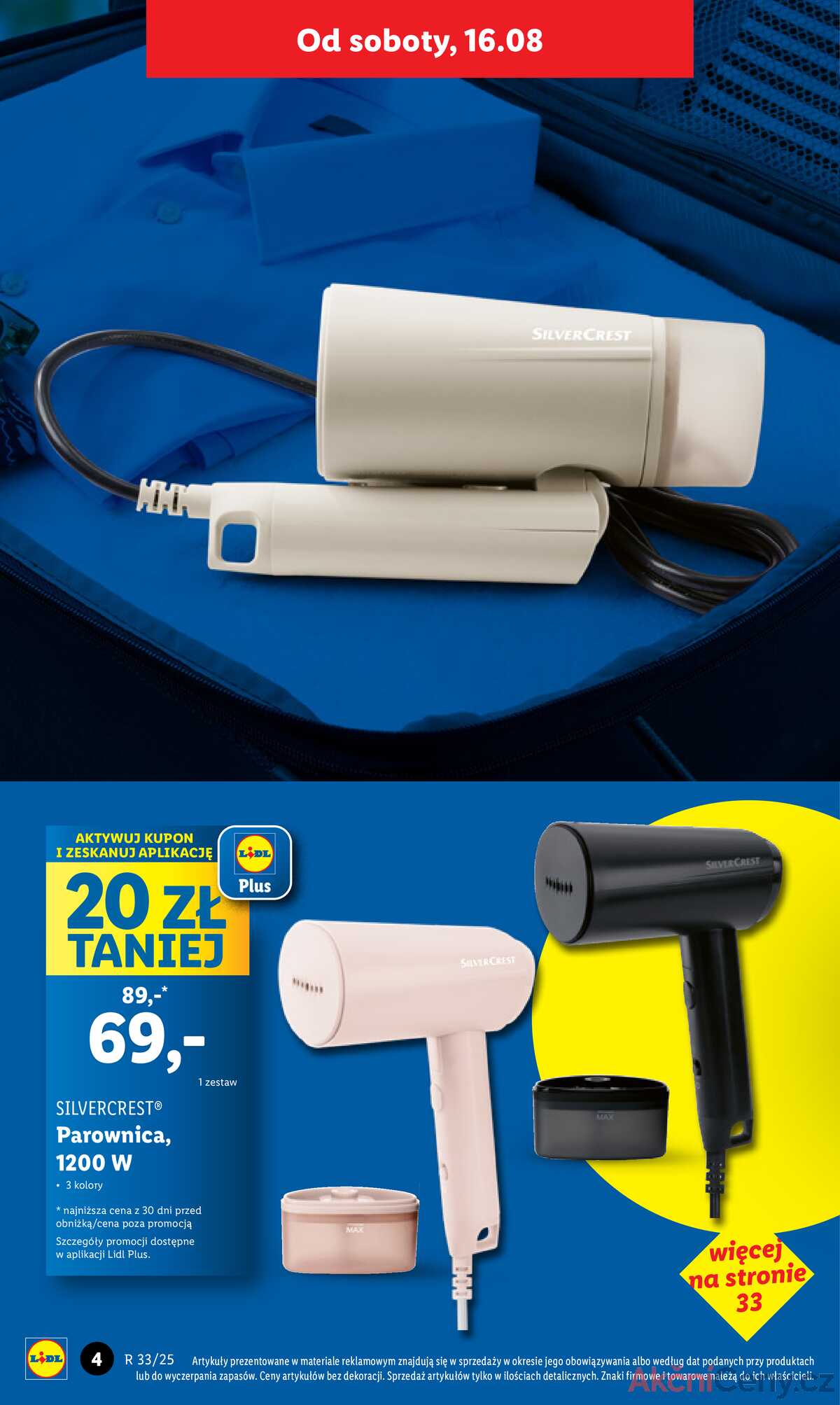 Katalog Lidl Polsko 11.8.-16.8.2025 strana 4