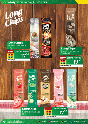 Tamda Foods od 6.8. do 12.8.2025