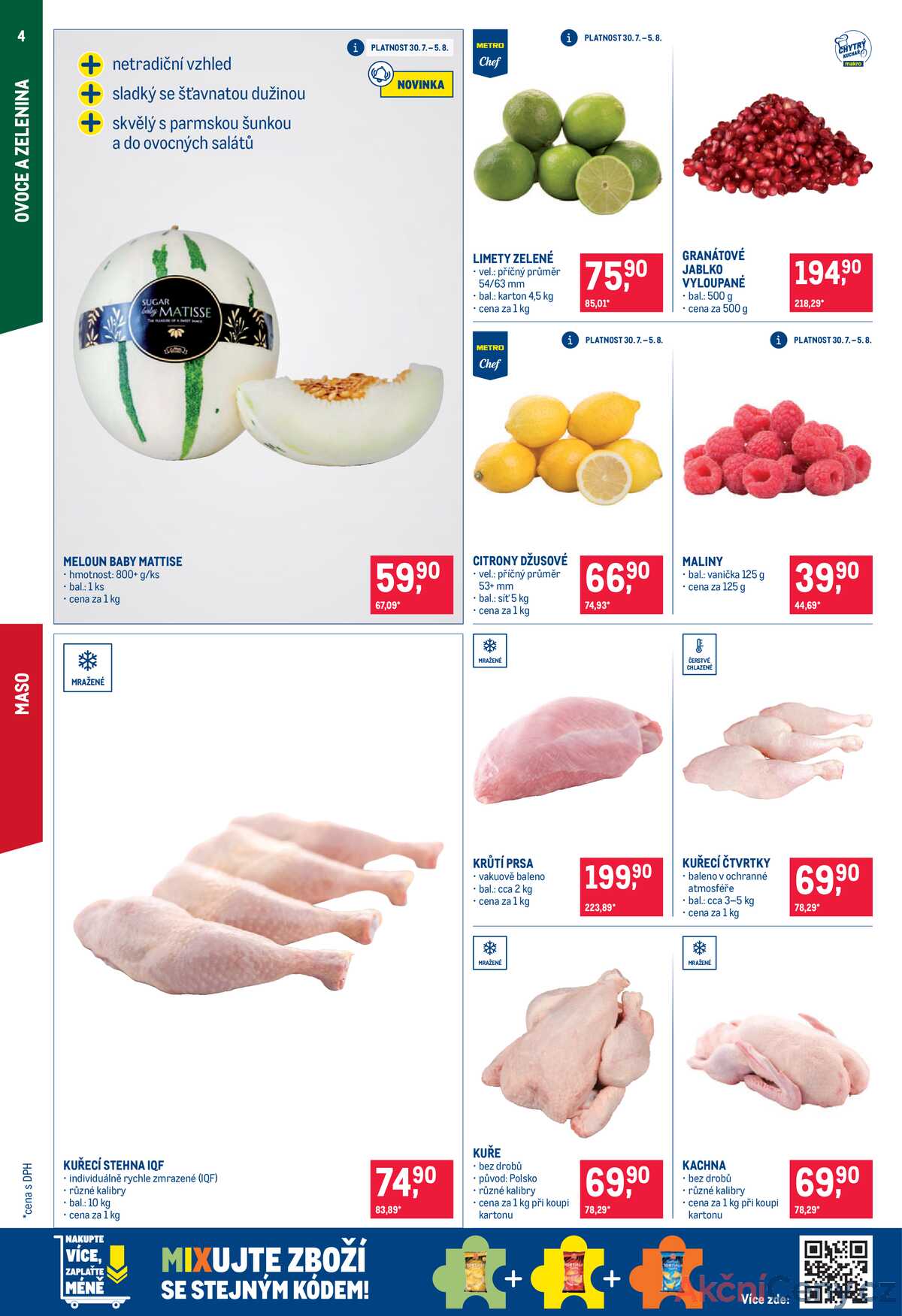 Makro Gastronomie do 12.8. strana 4