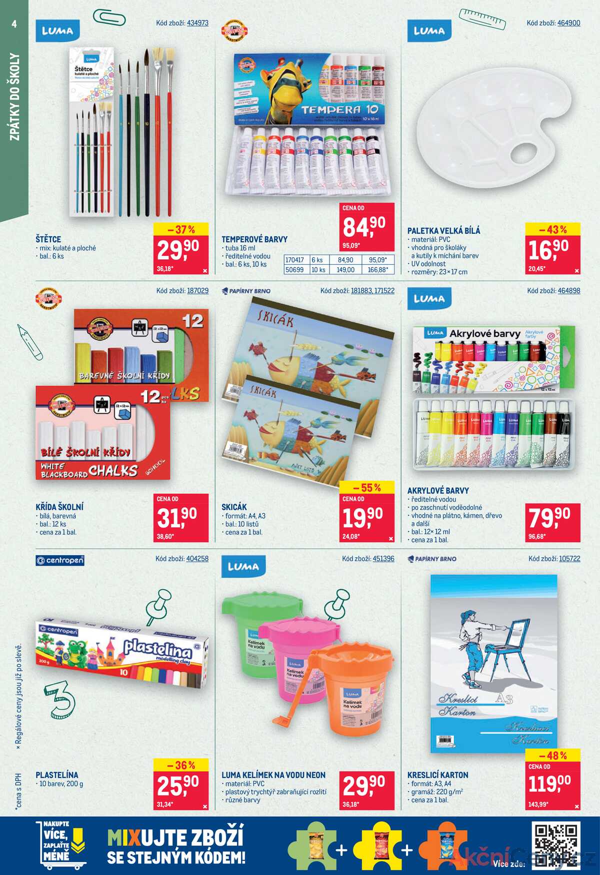 Makro Spotřební zboží do 12.8. strana 4