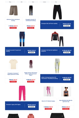 Intersport Fitness - 5. 8. 2025