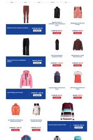 Intersport Outdoor - 5. 8. 2025