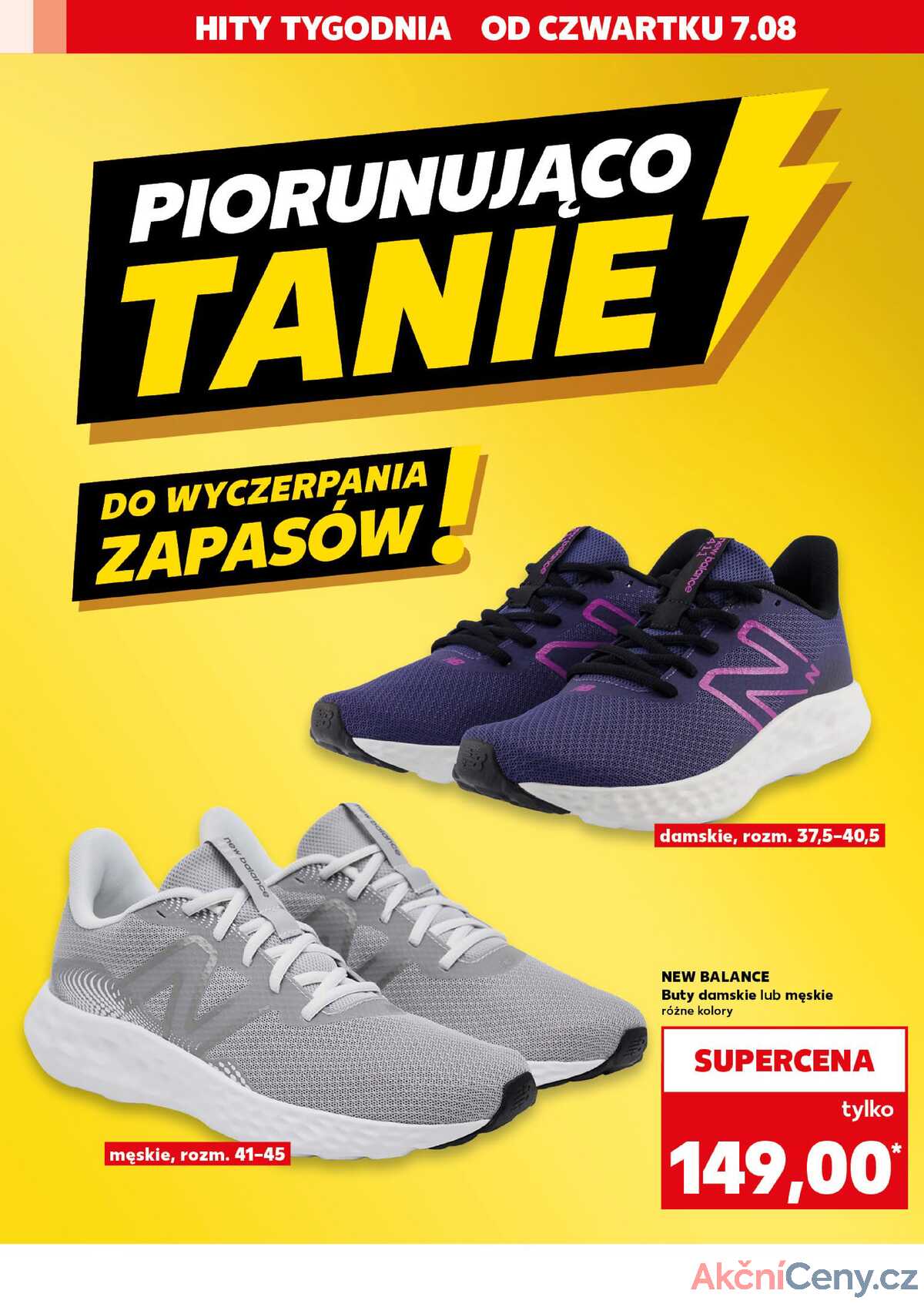 Leták Kaufland Polsko 7.8.-12.8.2025 strana 2