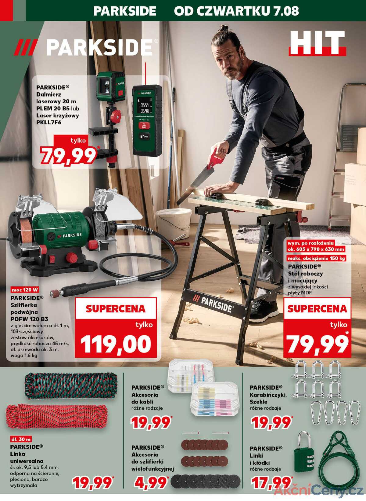 Leták Kaufland Polsko 7.8.-12.8.2025 strana 4