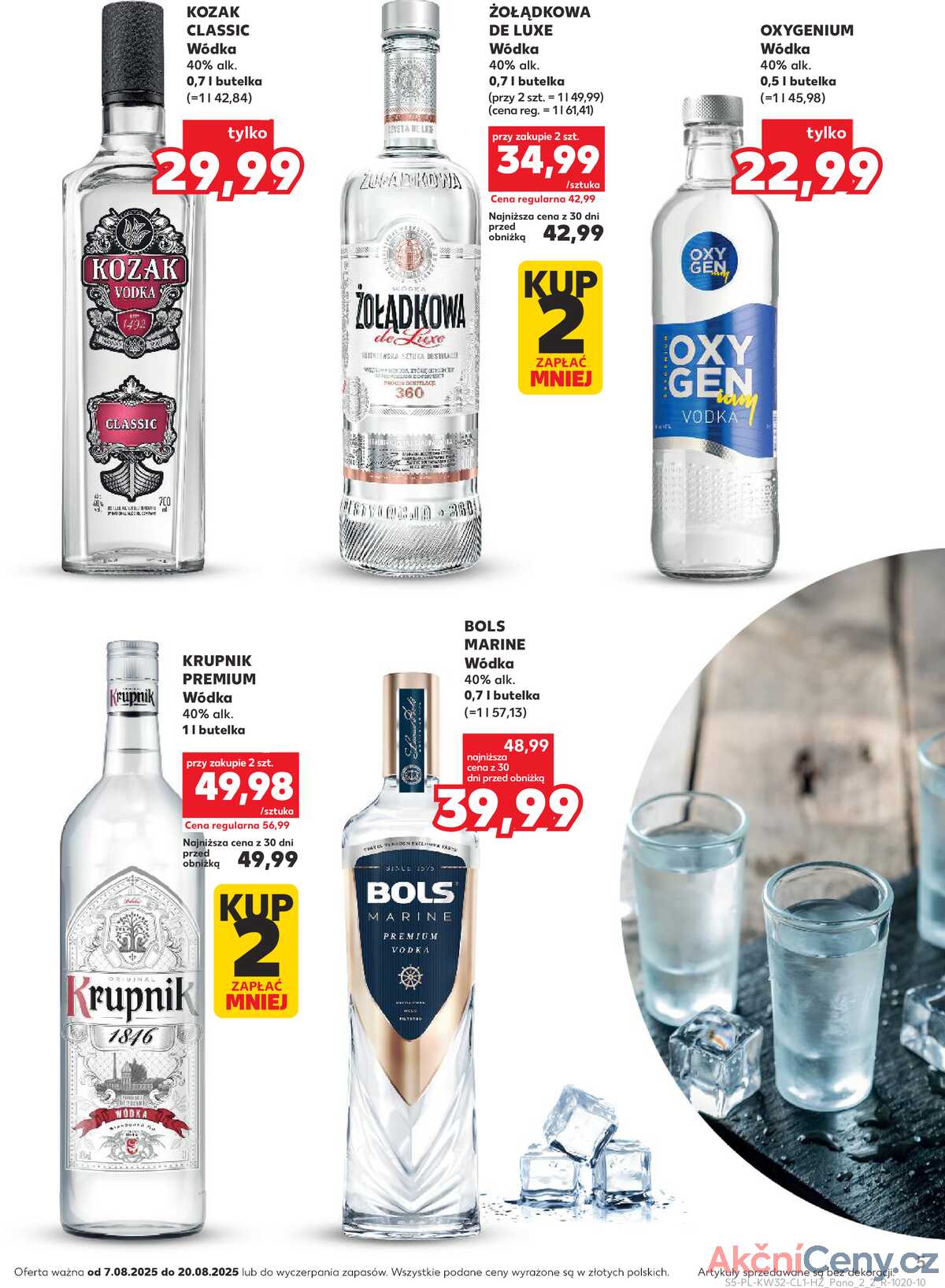 Leták Kaufland Polsko 7.8.-20.8.2025 - Bar Kaufland strana 5