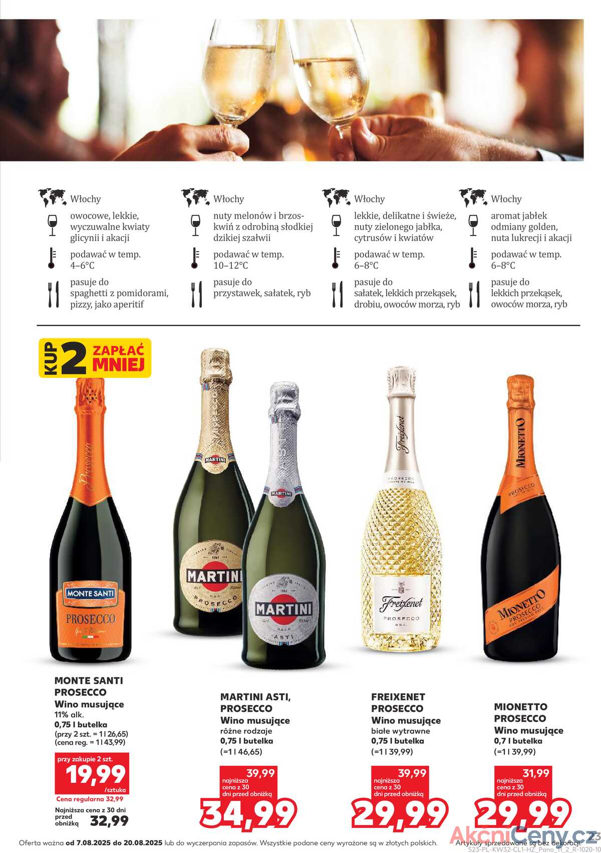 Leták Kaufland Polsko 7.8.-20.8.2025 - Bar Kaufland strana 23