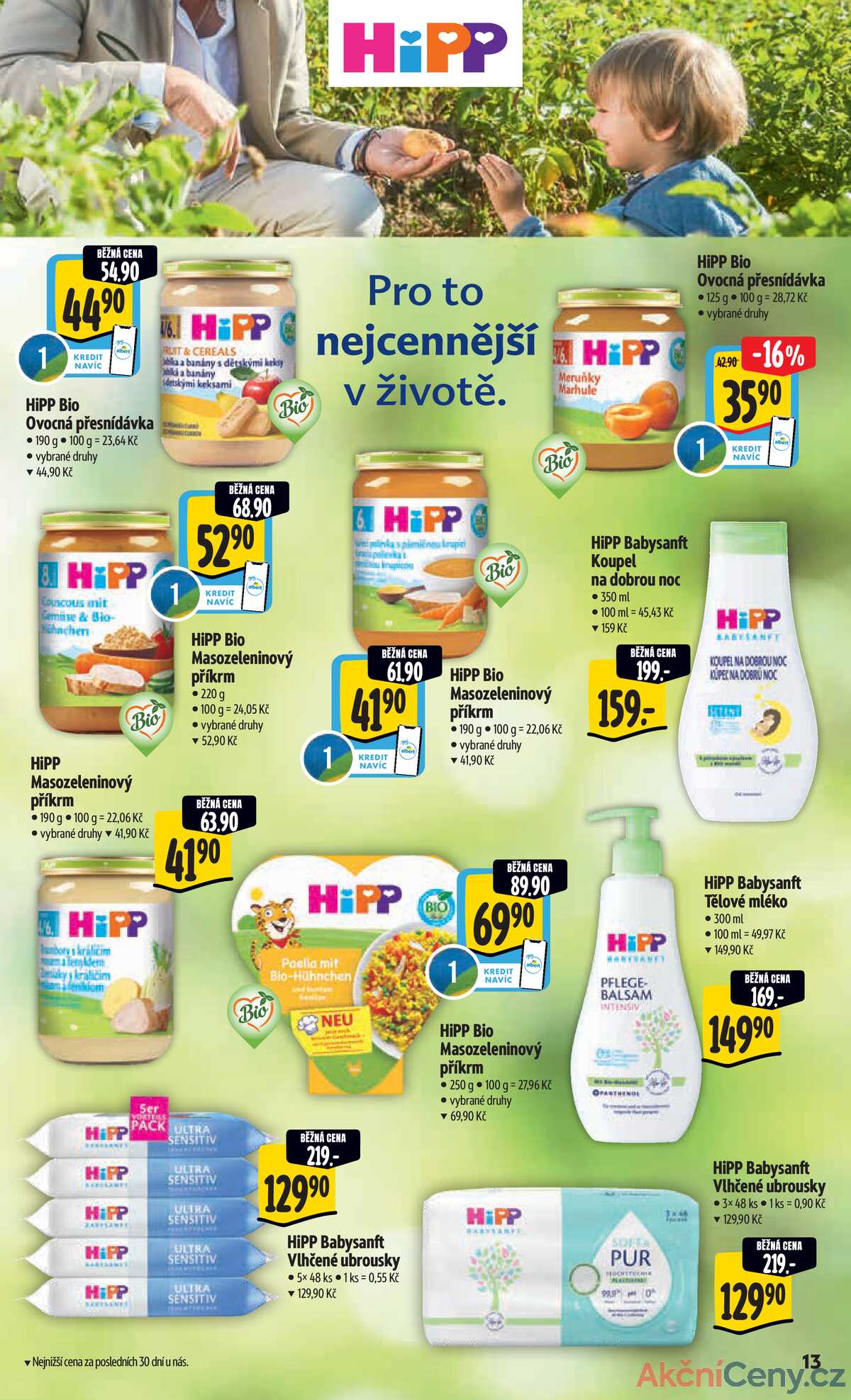 Albert  Hypermarket od 6.8. do 12.8.2025 strana 13