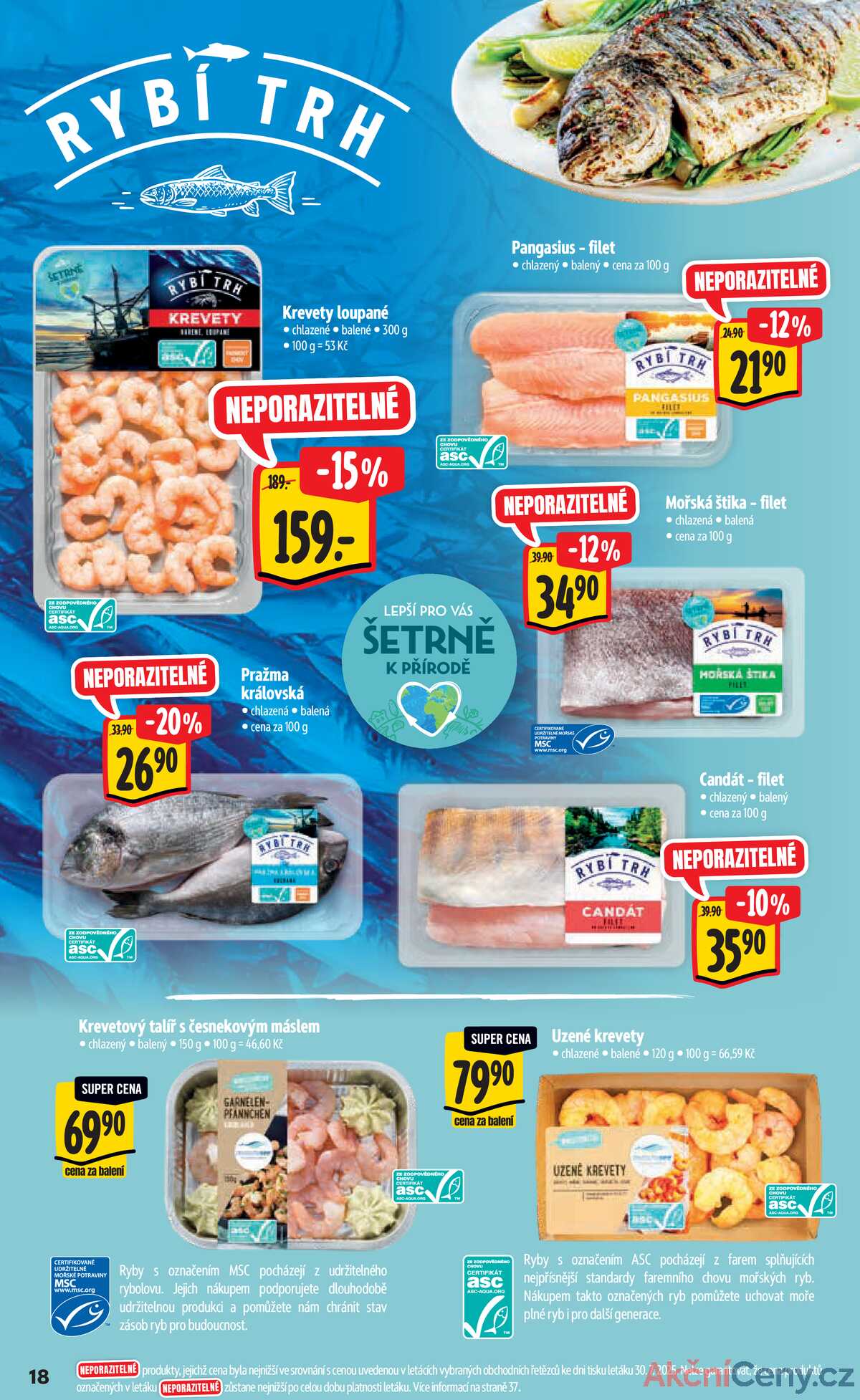 Albert  Hypermarket od 6.8. do 12.8.2025 strana 20
