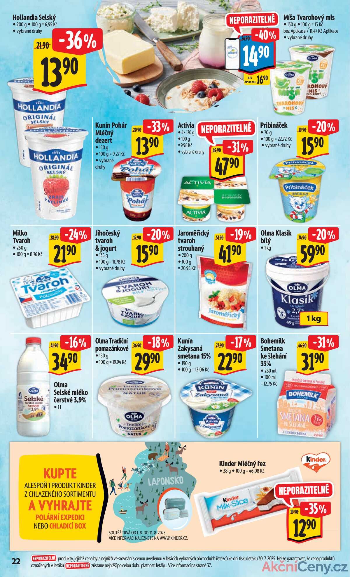 Albert  Hypermarket od 6.8. do 12.8.2025 strana 24