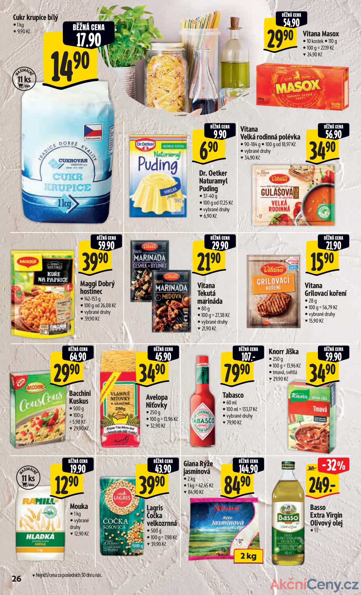 Albert  Hypermarket od 6.8. do 12.8.2025 strana 28