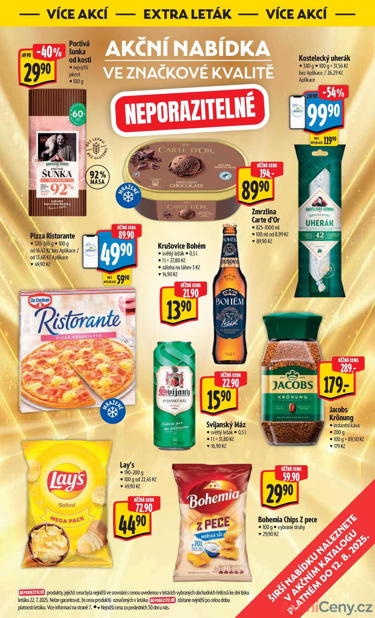 Albert  Hypermarket od 6.8. do 12.8.2025 strana 31