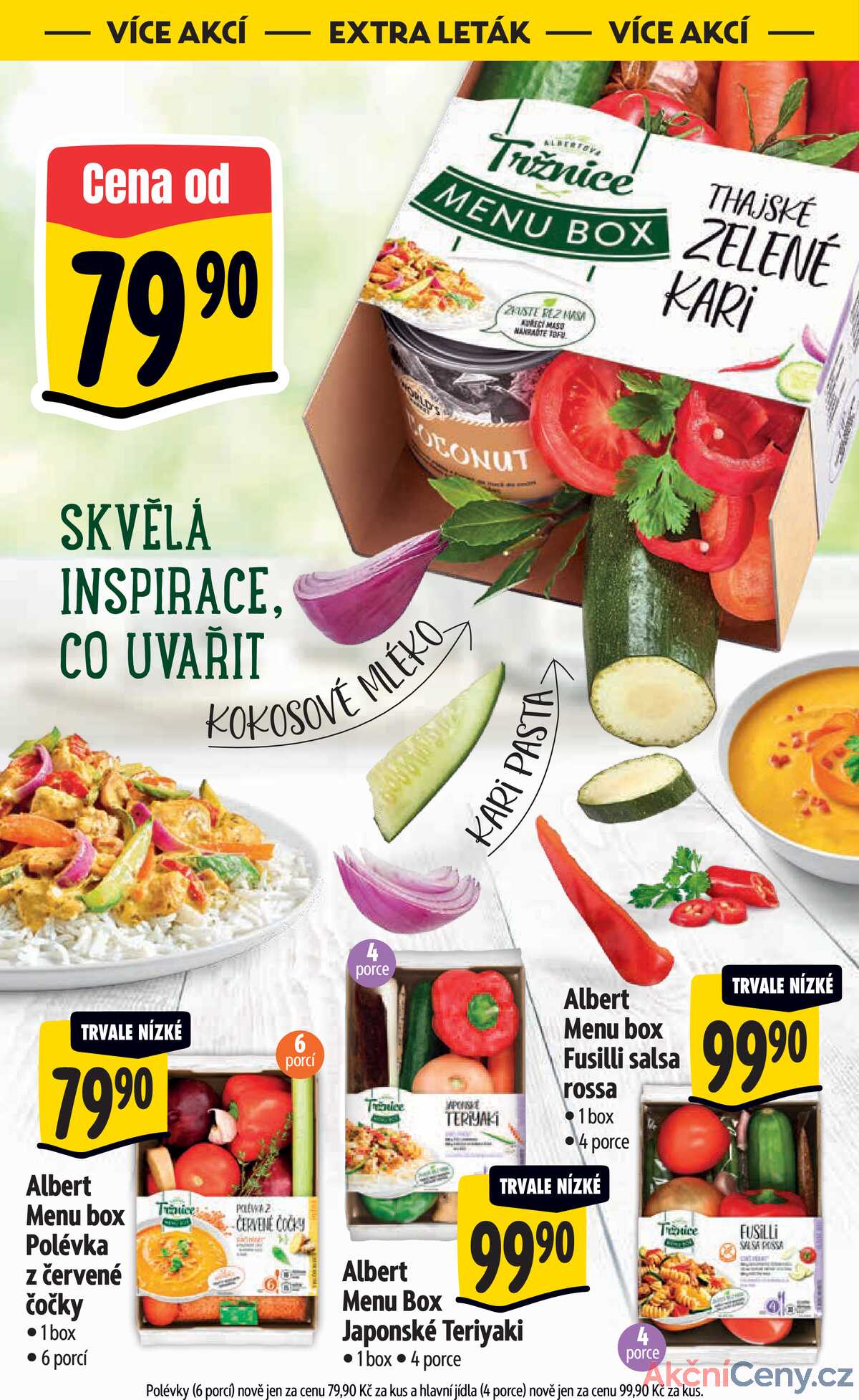 Albert  Hypermarket od 6.8. do 12.8.2025 strana 44